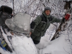 Снежный Омск-2010