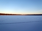 Таёжное озеро-2011